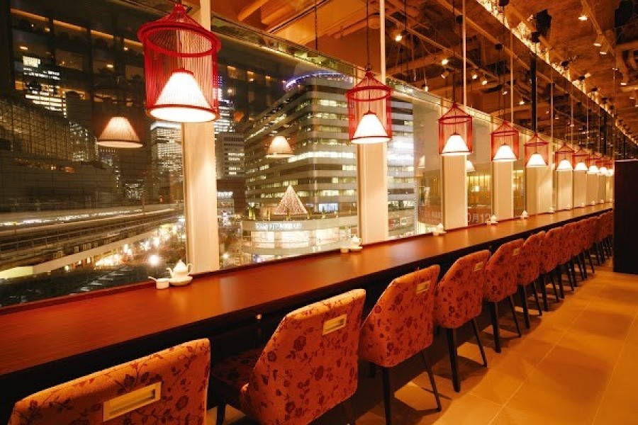 過門香 點 有楽町イトシア店