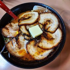 どさん子 スズカホンダ前店