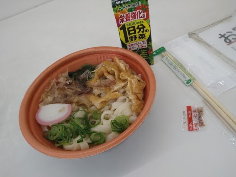 ファミマ食堂
