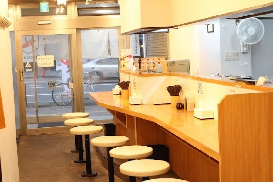 まぜそば・油そば 汁なし六鶴 北21条店