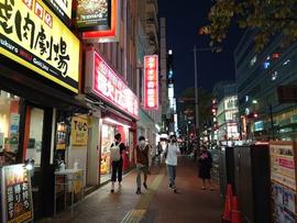 池袋肉劇場