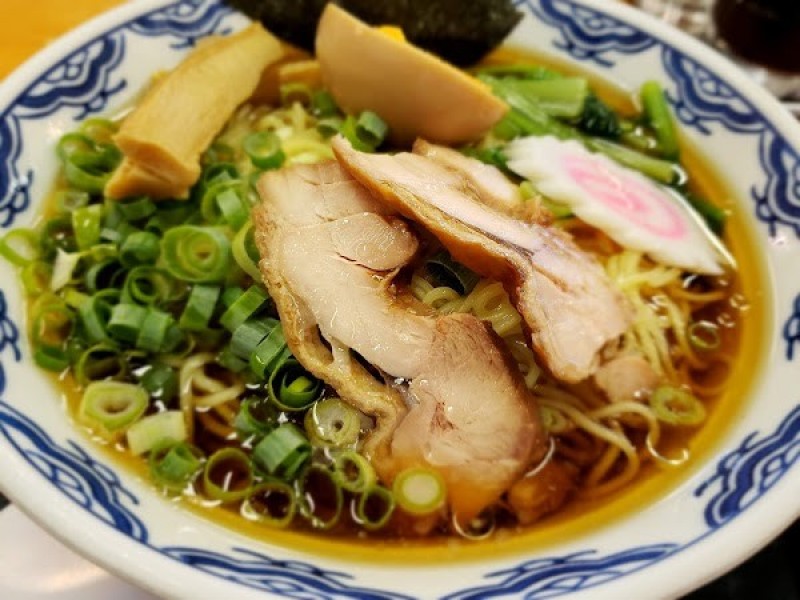 博多らーめん由丸製麺所 平和島店