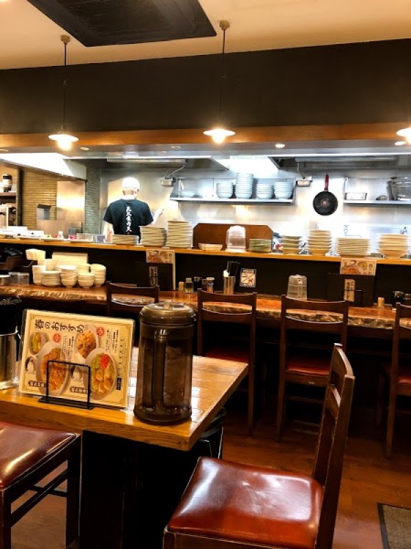 蒼龍唐玉堂 吉祥寺店