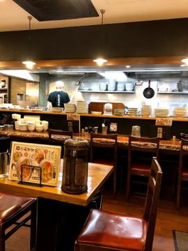 蒼龍唐玉堂 吉祥寺店