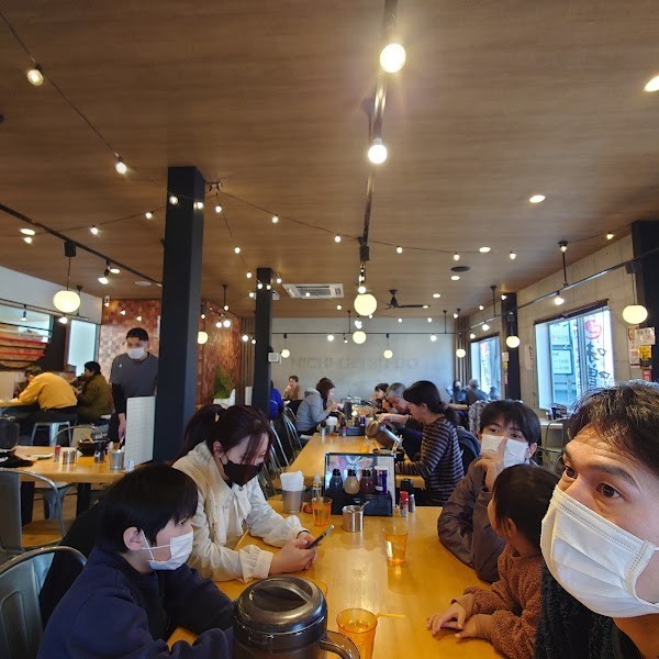 味噌ラーメン専門店 日月堂 新座店