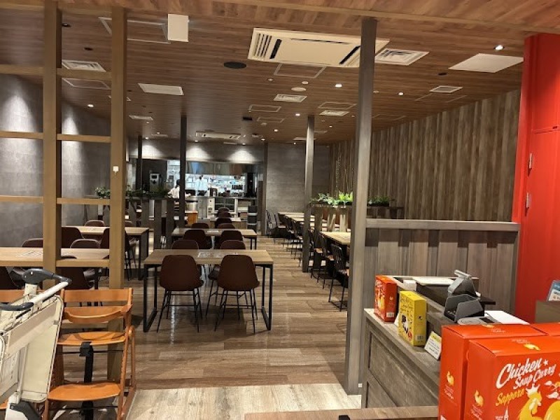スープカレーらっきょ新千歳空港店