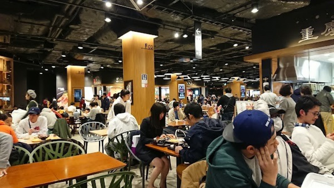 明洞食堂 イオンモール幕張新都心店
