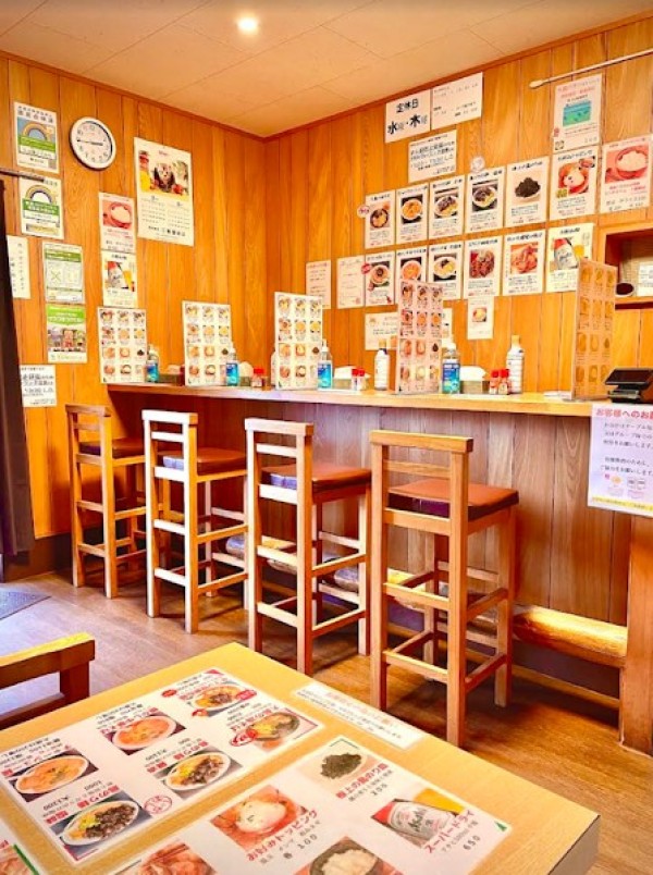 らぁ麺よりみち 伊豆大島