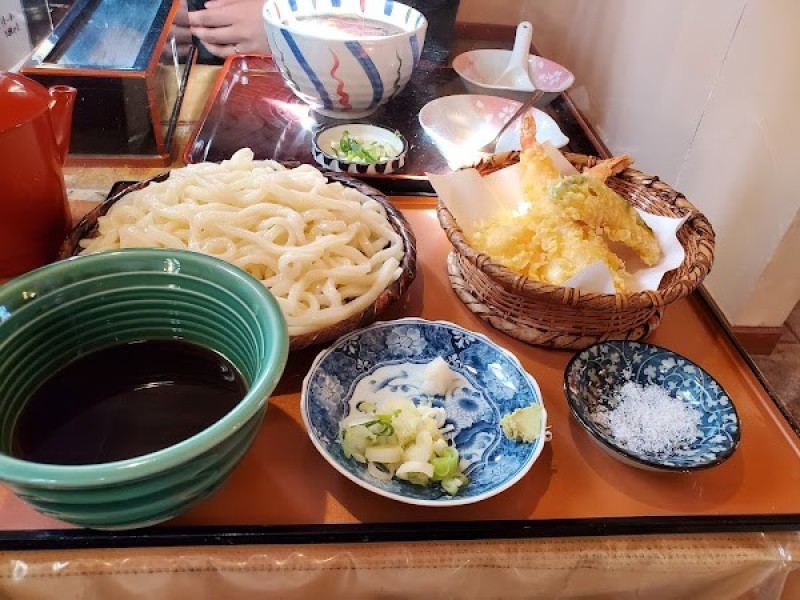 天作