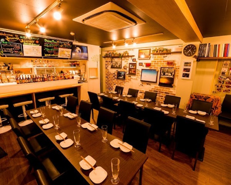 秋葉原旅食ダイニングJourney×Journeyジャーニージャー二ー