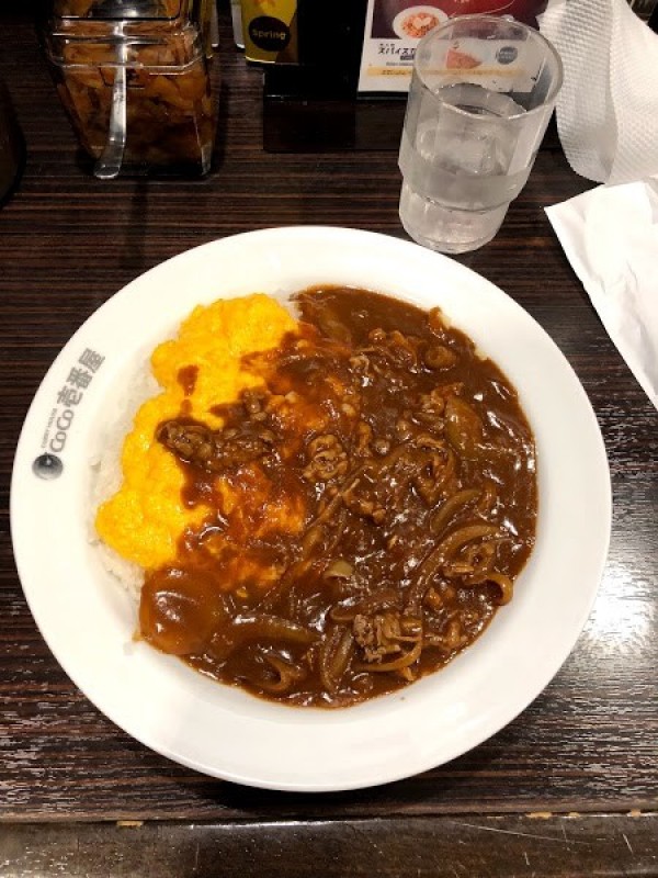 カレーハウスCoCo壱番屋 西武江古田駅南口店