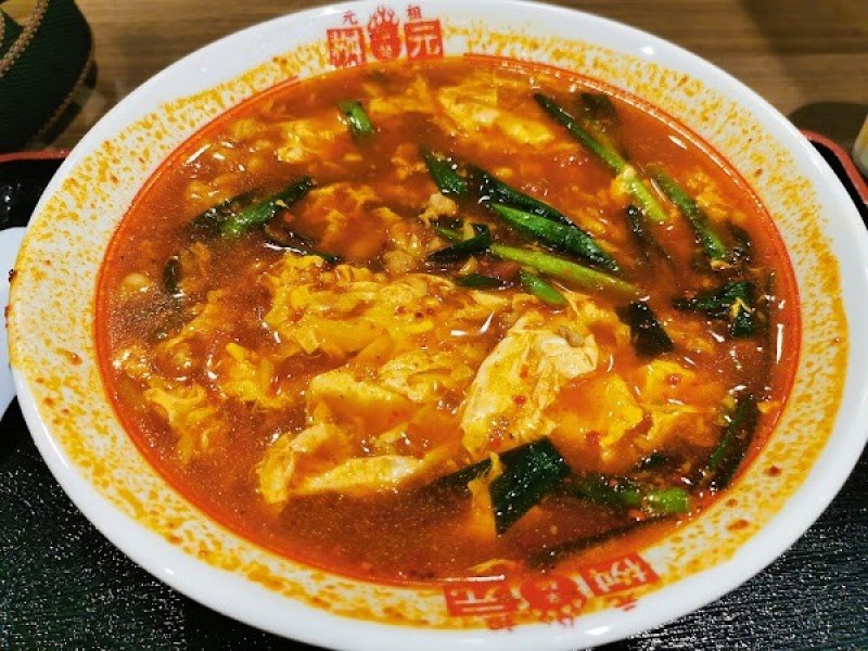 辛麺屋 桝元 イオンモール座間店