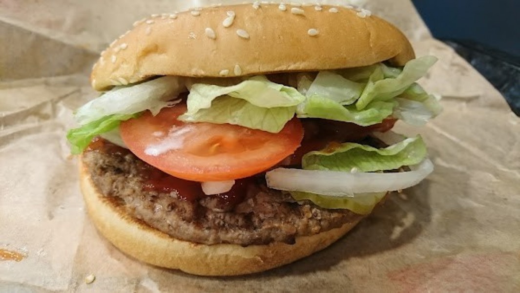 バーガーキング 阿佐ヶ谷店