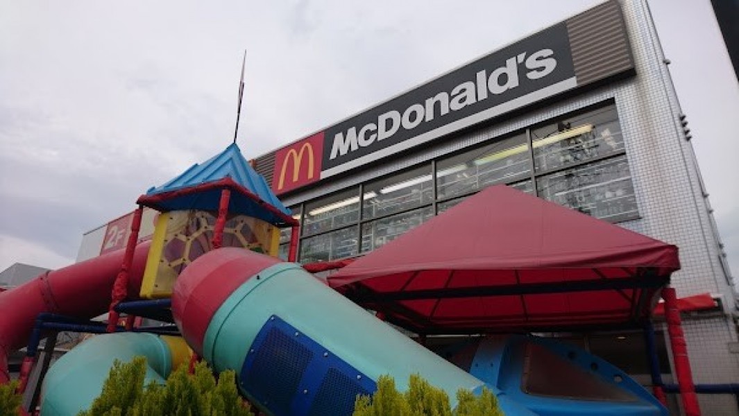 マクドナルド 井の頭通り高井戸店