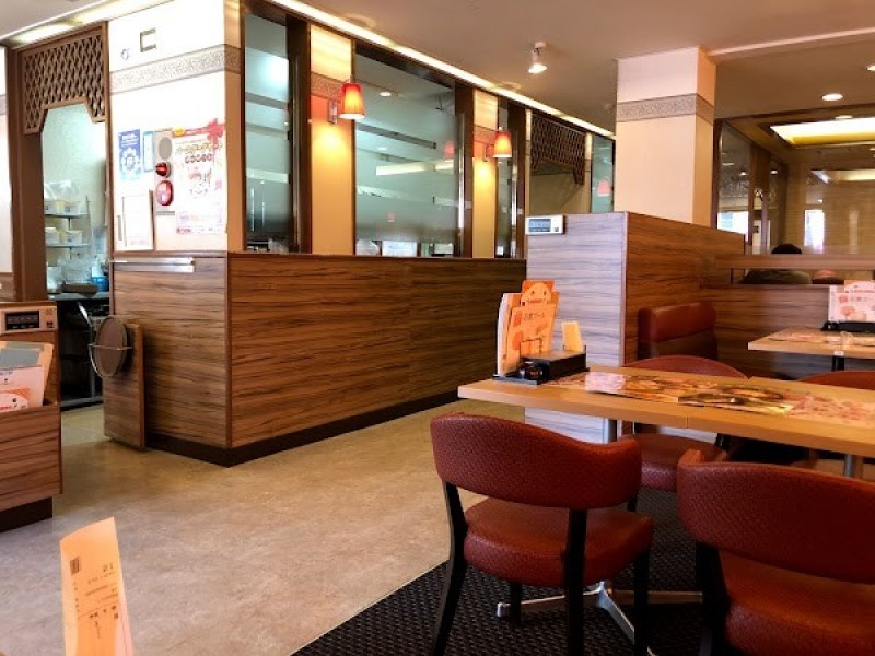 デニーズ高井戸店