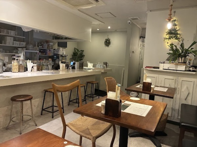 ＆スリランカ 中洲川端店