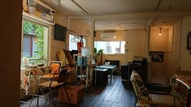 路地裏カレーTiki