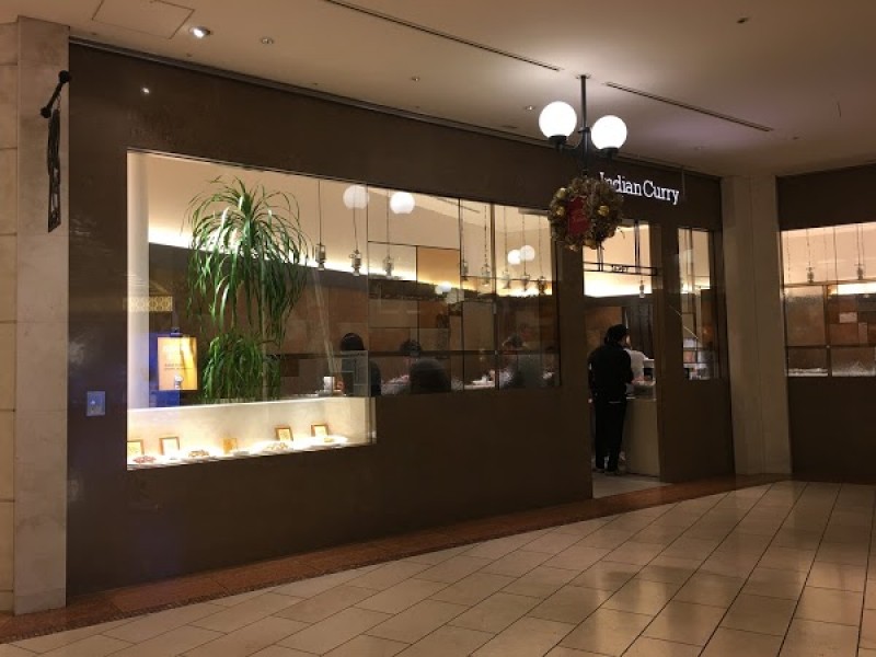 インデアンカレー 淀屋橋店