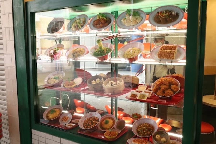 夜市的点心飯店 好 ユニバーサルシティ