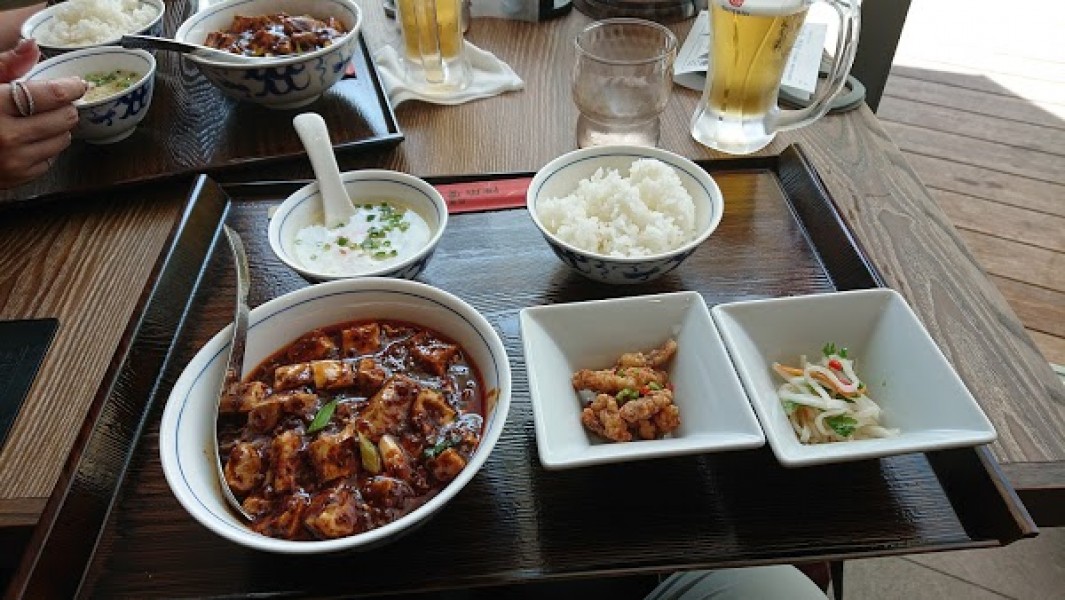 陳麻婆豆腐店 横浜市役所ラクシスフロント店