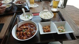 陳麻婆豆腐店 横浜市役所ラクシスフロント店