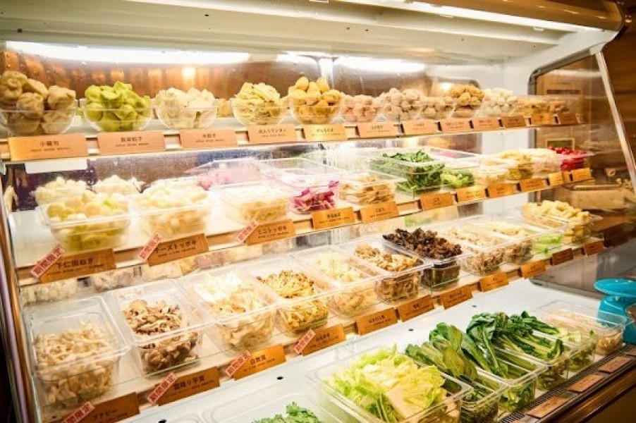 七宝麻辣湯（チーパオマーラータン） 柏店