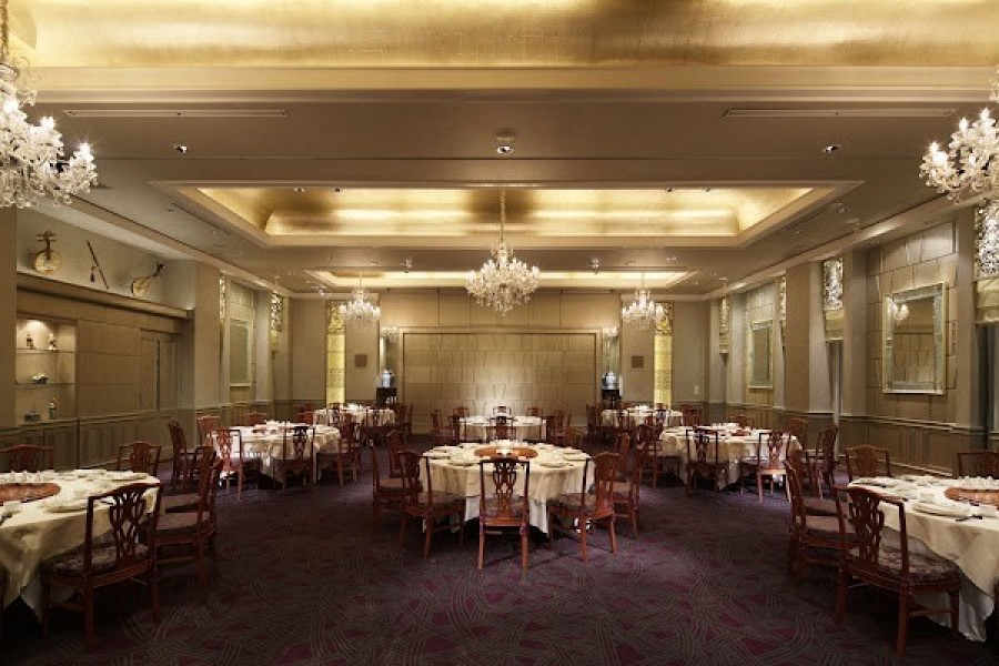 中国飯店 富麗華