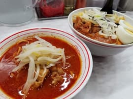 蒙古タンメン中本 市川店