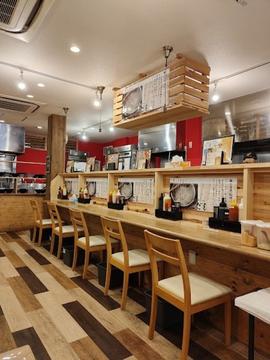 熟成豚骨ラーメンそだし 甲府南口駅前店