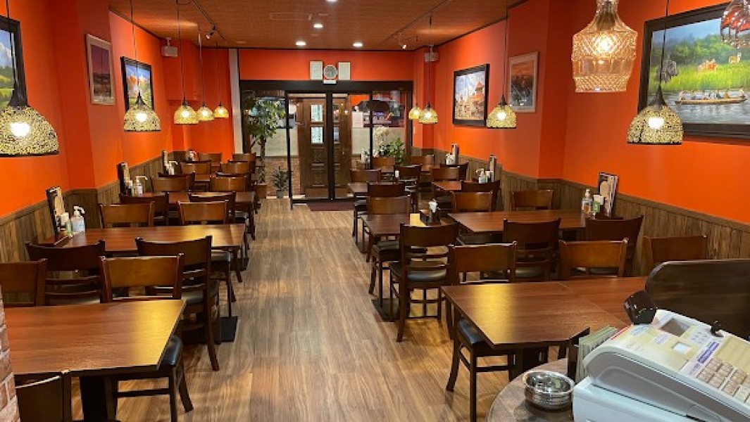 ナンカレー浜松鍛冶町店