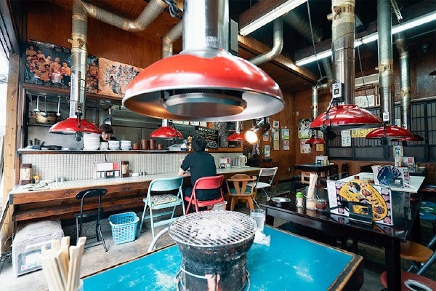 ホルモン焼肉 天竜 八王子八日町本店