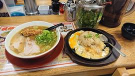 ラーメン横綱 堺店