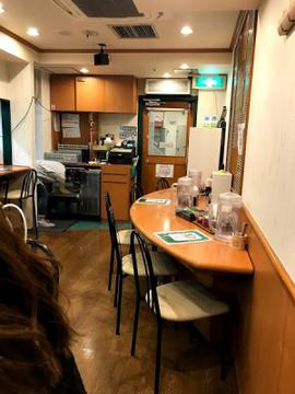 カレー屋 パクパクもりもり 渋谷店