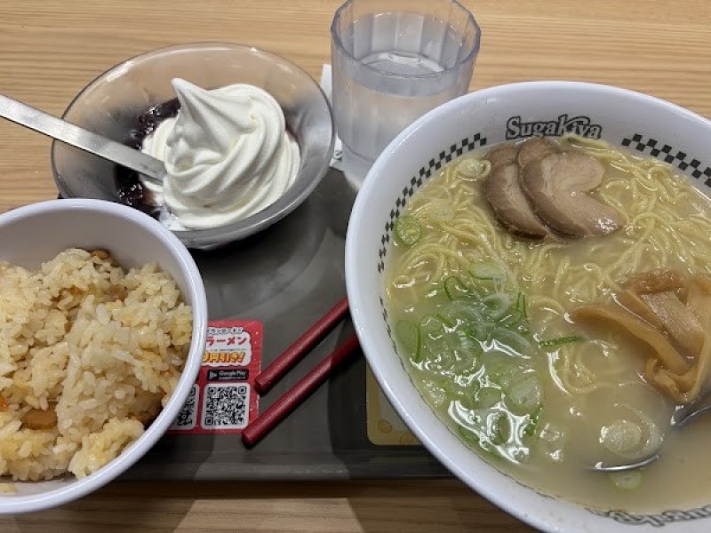 スガキヤ/たこ寿 アスティ岐阜店