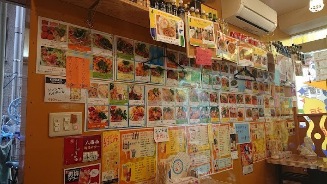 タイ食堂 ひょうたん 桜台店