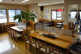 うどんの駅 西桂店