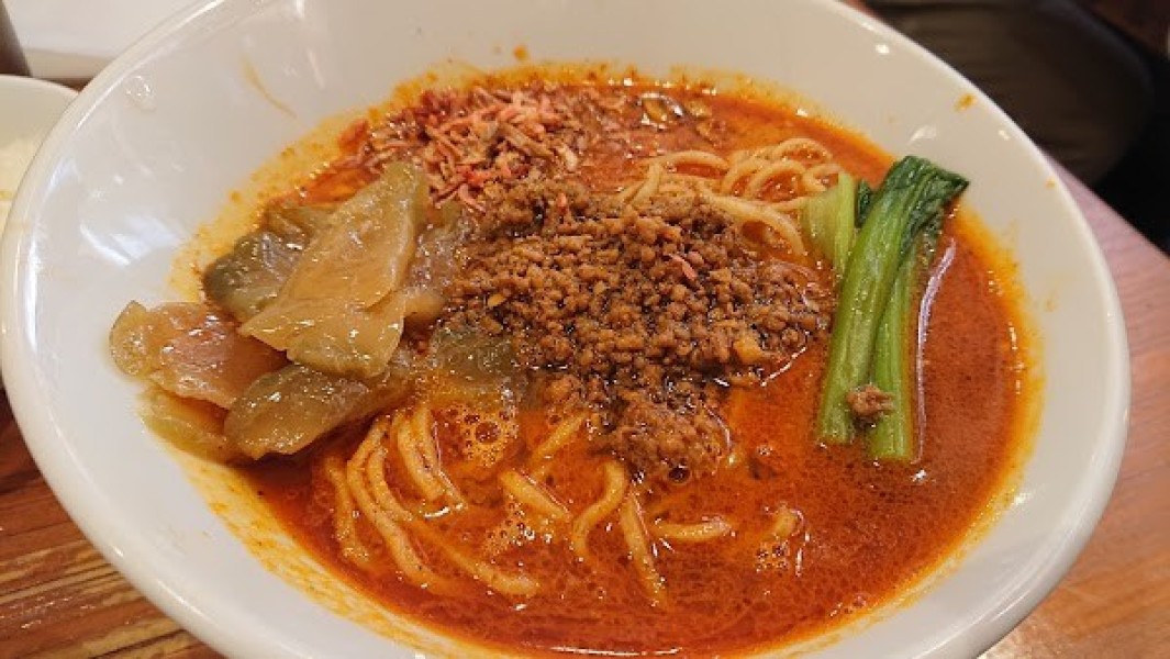 担々麺 ほおずき