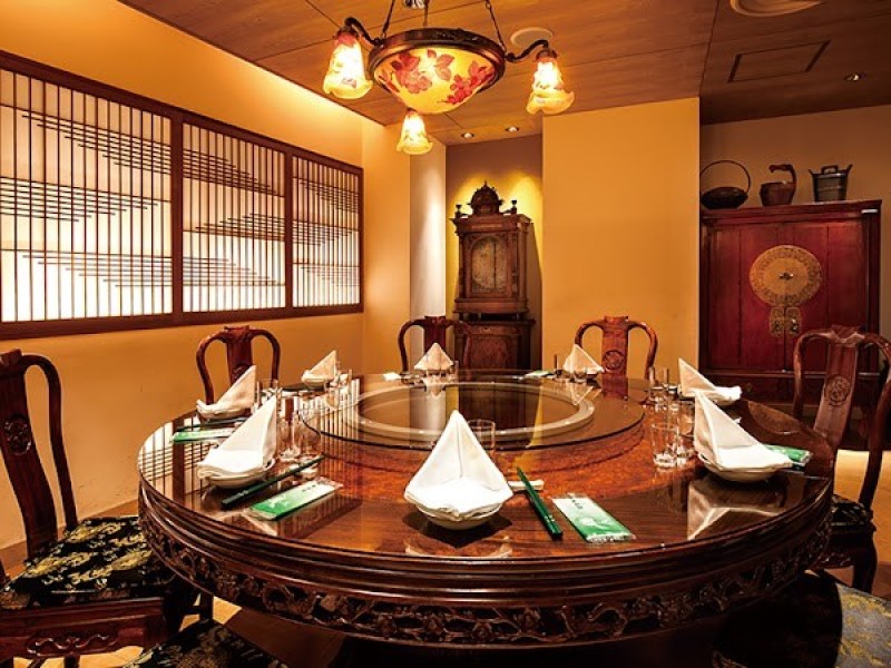 菜香新館