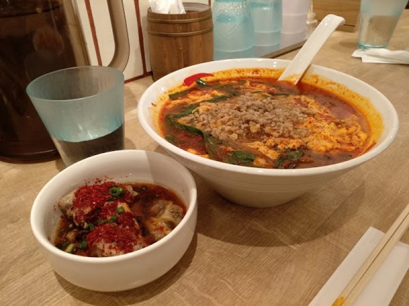 辛麺屋 一輪 目黒店