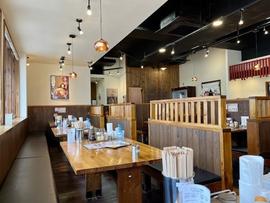麺屋・國丸。 藤井寺店