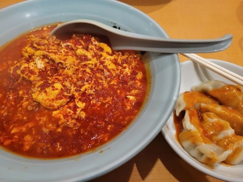 元祖ニュータンタンメン本舗 平間店