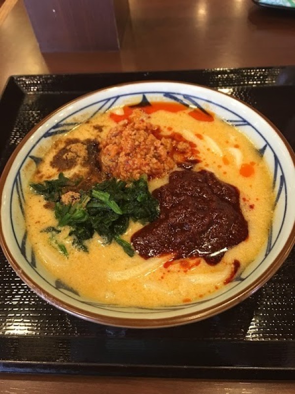 丸亀製麺スーパーデポ八王子みなみ野
