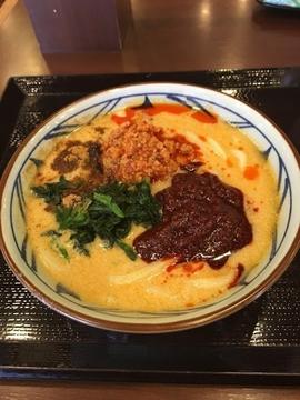 丸亀製麺スーパーデポ八王子みなみ野