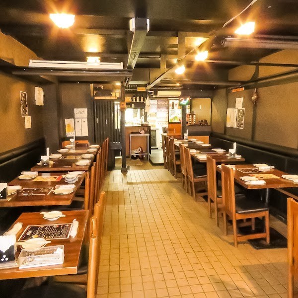 アジアンダイニング＆バー ユウジン Asian Dining & Bar YUJIN