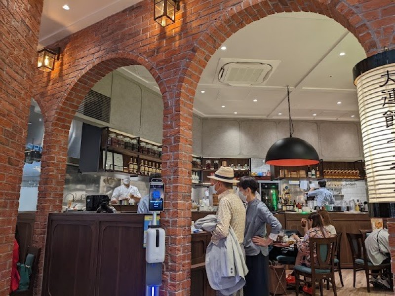 大連餃子基地DALIANららぽーと福岡