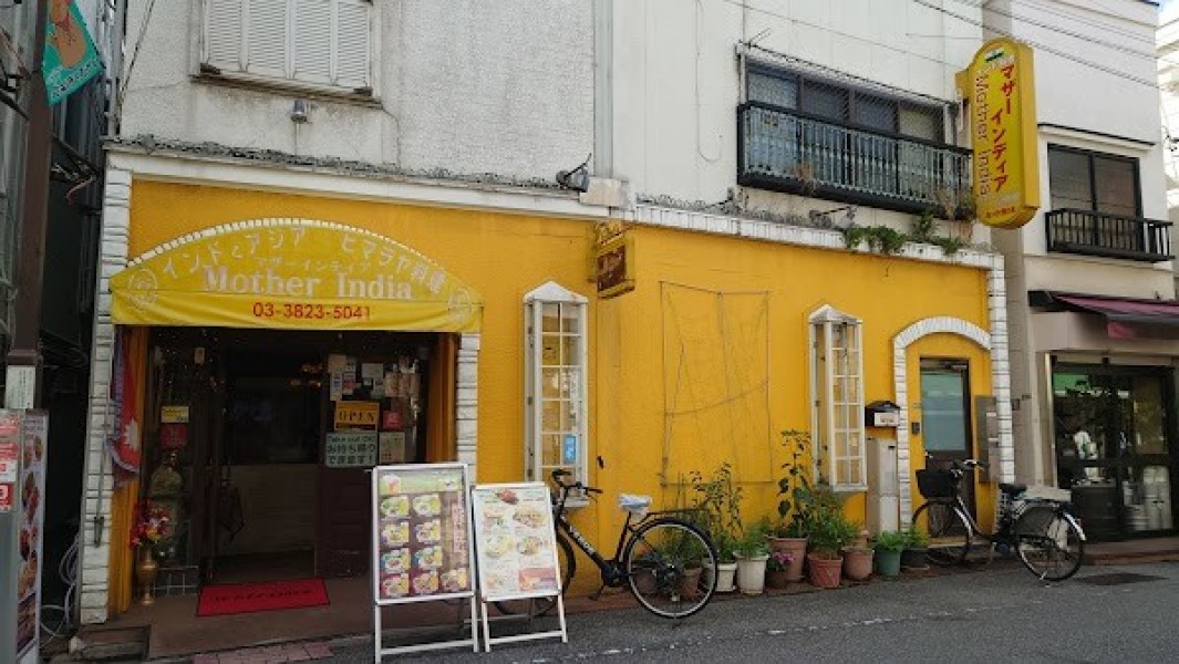 マザーインディア