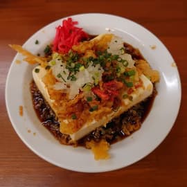 上州濃厚激辛うどん麺蔵