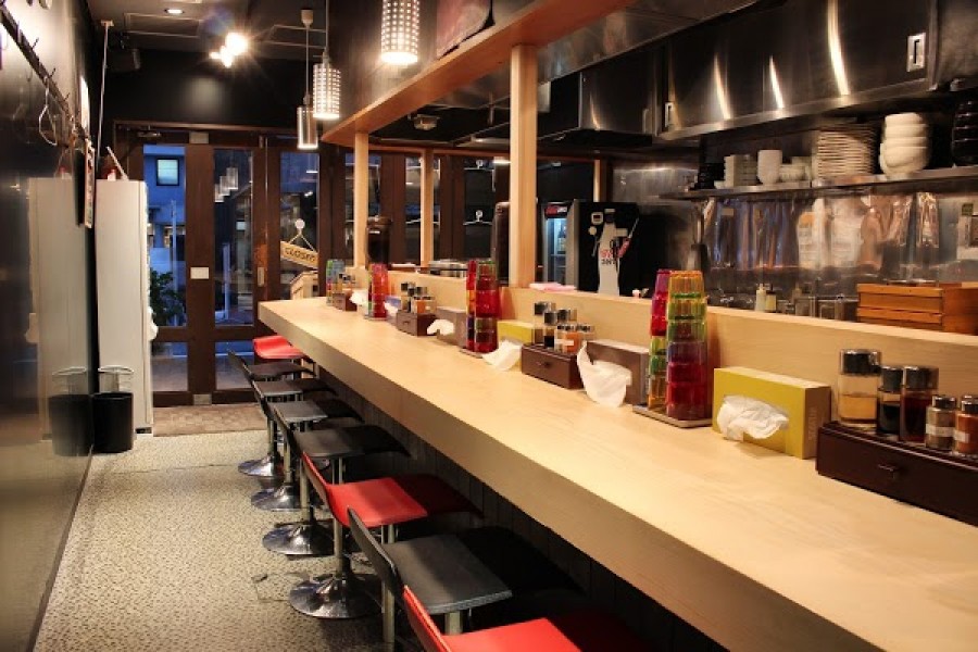 恵比寿 らぁ麺屋 つなぎ（繋）