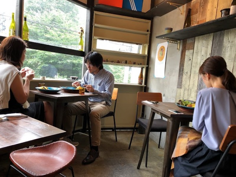 グッドラックカリー