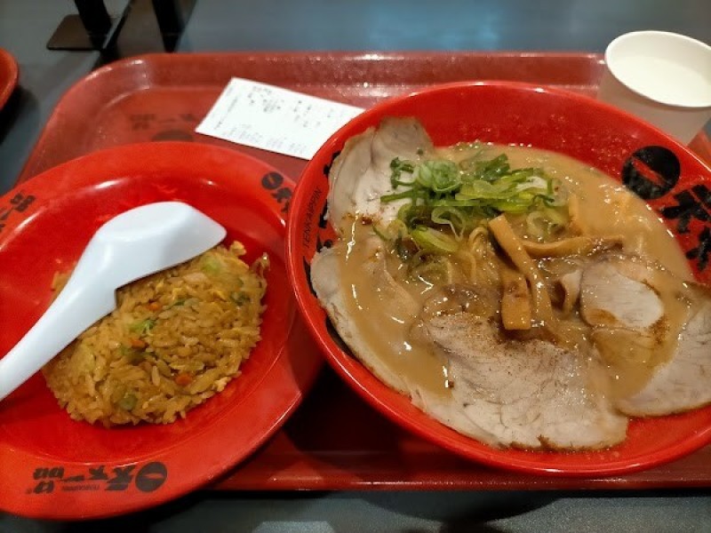 天下一品 イオンモール名古屋茶屋店